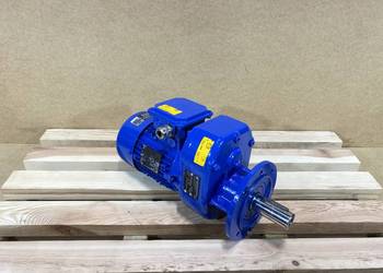 motoreduktor / przekładnia 0,37kW 14obr. 3fazowy NORD