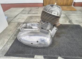 Silnik jawa 175 model 356
