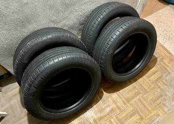 Opony letnie Continental ContiEcoContact 5 195/55/R16 (DOT 2618) | 6-7mm