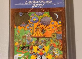 Lawnmower Deth - The Return Of The Fabulous...MC thrash, crossover, metal..