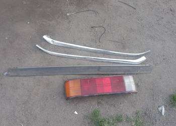 Opel rekord e cześci