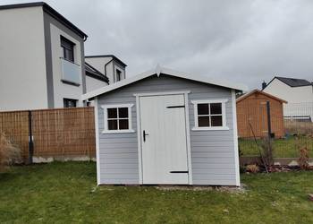 Domek Narzędziowy Montaż w Cenie