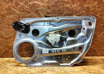 Mechanizm Podnośnik Silniczek Szyby Prawy Przód Mercedes W212 A2127600400