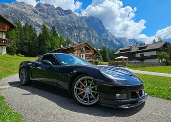 Chevrolet Corvette ZUPEŁNIE NOWY SILNIK C6 Z06,Pakiet ZR1,Nowe sprzęgło.Cz…
