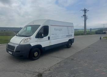 Fiat ducato 2.3jtd blaszka  maxi L3h2 polecam