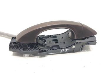 KLAMKA ZEWNĘTRZNA PRAWY TYŁ SKODA OCTAVIA III Kombi 4L4L F8Z