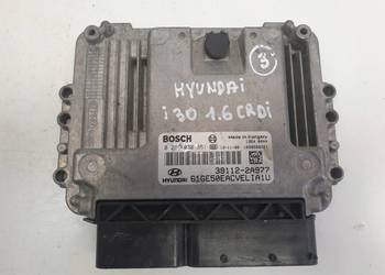 Hyundai i30 1.6 CRDI STEROWNIK SILNIKA komputer
