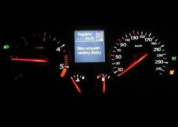 Naprawa licznika Renault Laguna 3 naprawa podswietlania LED