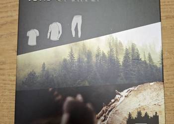 Koszulki woodsman ions of silver