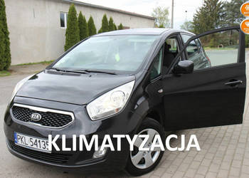 Kia Venga 2013r. 1,6 Diesel 128km KLIMATYZACJA 5 Drzwi Elektryka Zamiana