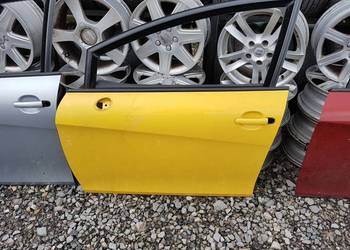 leon 2 II drzwi LS1A lp lewe przód przednie