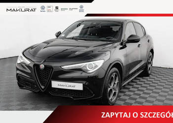 Alfa Romeo Stelvio WJ8595K#2.0 Turbo Sprint Q4 Podgrz.f I kier K.cof Salon…