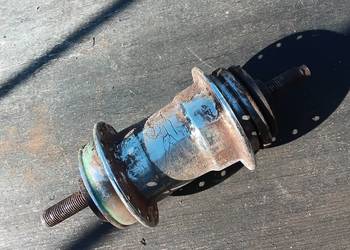 Łucznik torpedo - na części