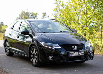 Honda Civic 1.6 i-DTEC 2015