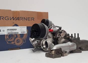 Turbosprężarka BorgWarner KKK 18539700054 18539980065 18539880054