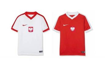 koszulka Polski nike POLSKA LEWANDOWSKI 9 PAJOR 9 PREZENT