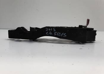 Citroen C4 II STELAŻ KLAMKI DRZWI lewy tył kierowcy 9674812180