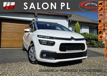 Citroen C4 SpaceTourer serwis ASO, 7-osobowy