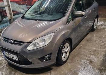 Ford C-Max 1.6 TDCI 115 Km 2013 rok stan bardzo dobry polecam