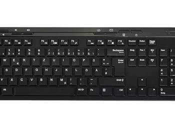 Klawiatura i myszka bezprzewodowa