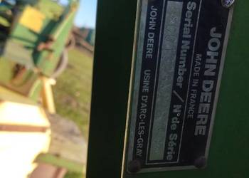Kosiarka John Deere