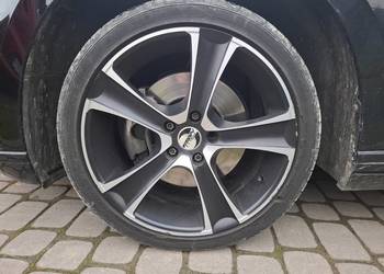 Koła 5x112 wv Passat 225/40/18