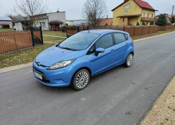 Ford Fiesta 1.4 TDCI 2009r