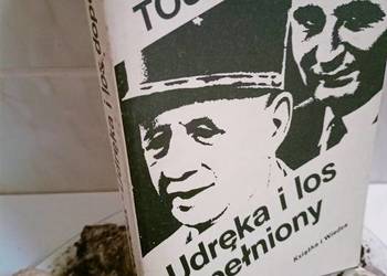 Udręka i los dopełniony książki Warszawa księgarnia Praga