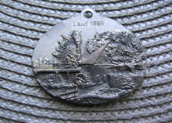 Medal - Lauf 1989r