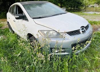 czesci mazda cx 7sprzedam kpl uszk sil spr z niemcy