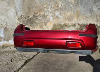 Suzuki Ignis FH 00-03 Zderzak Tył Kolor bordowy Z5K Tylny Suzuki Ignis FH 00-03 Zderzak Tył Kolor bordowy Z5K Tylny