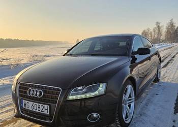 Audi a5 2.0tdi