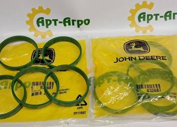 B32687 Uszczelka piasty tarczy redlicy John Deere