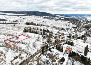 Działka rolna Mszana