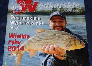 Wiadomości wędkarskie   Nr 4 (790) 2015