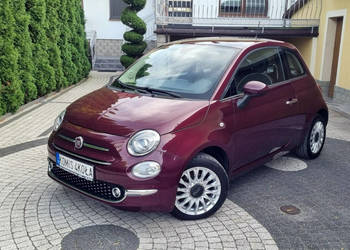 Fiat 500 Panorama - Lift - Alu - Polecam - GWARANCJA - Zakup Door to Door …