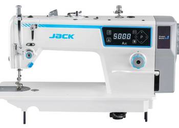 Stebnówka z automatycznym obcinaniem JACK A2C-C SERVO 230V