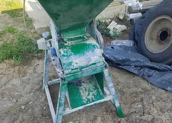 Gniotownik do zboża