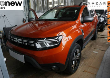 Dacia Duster 1.0TCe Eco-G 100KM LPG Journey 4x2 salon I właściciel II (201…