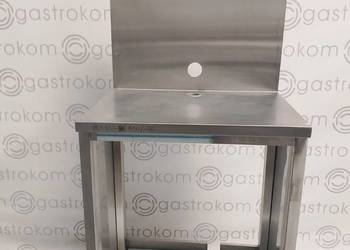 Stół roboczy zamknięty z 2 stron 80x60x110