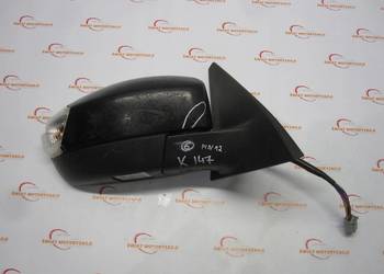 FORD S-MAX MK1 I 10r lusterko prawe E9026235 12 PIN ANGLIK