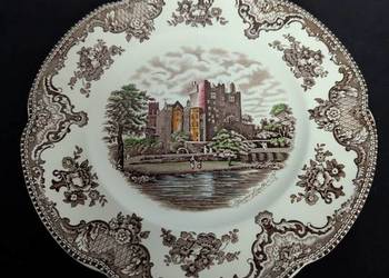 Talerz Old Britain Castles Johnson Brothers