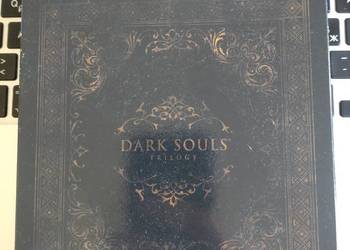 Dark souls trilogy ps4