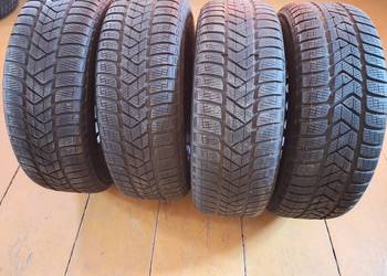 Opony zimowe Pirelli Sottozero 3 215/60 R16