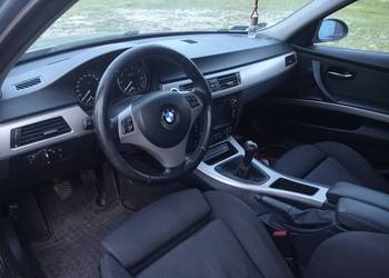 BMW e91, 320i, 150 KM