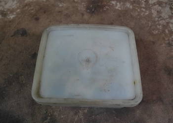 pudełko żarówek NARVA MZ 6 v org DDR