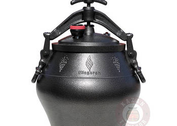 Kazan afgański kociołek afgański 15L