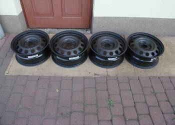 6,5Jx16 cali 5x108x65,1 ET47 Peugeot Rifter Citroen C4 II, Toyota ProAce