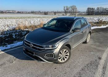 VOLKSWAGEN TROC_1.5_16V_150KM_24.tys! _DSG7_SALON POLSKA_1Właś_JAK_NOWY_! 