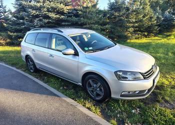 VW Passat B7 2011r. Okazja